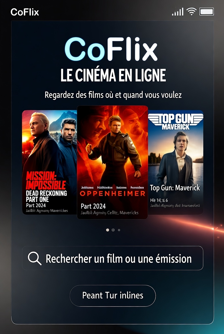 Coflix Pulls a Houdini: New URL yhawards.com, Same Free-Movie Vibes
